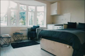 Cosy & Modern 1 Bed Studio Apart-Hotel